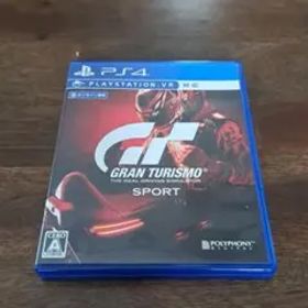 グランツーリスモSPORT