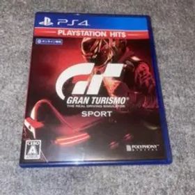 B)グランツーリスモSPORT