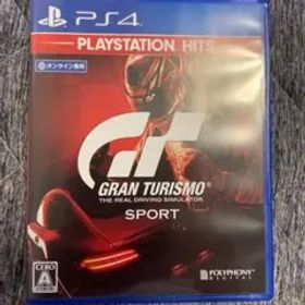 B)グランツーリスモSPORT