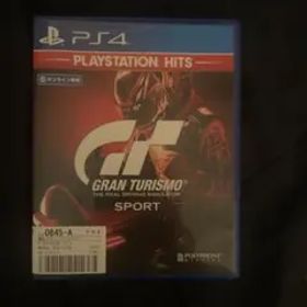 グランツーリスモSPORT