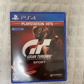 B)グランツーリスモSPORT