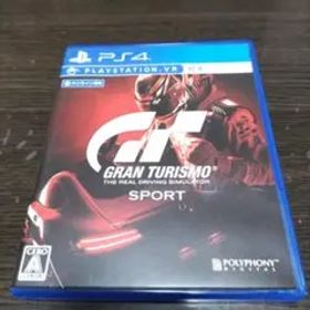 グランツーリスモSPORT