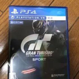 グランツーリスモSPORT