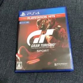 B)グランツーリスモSPORT