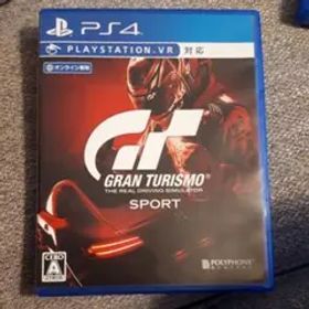 グランツーリスモSPORT