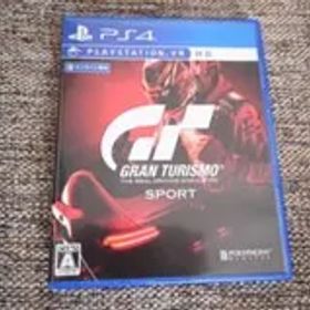 グランツーリスモSPORT