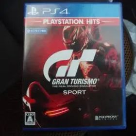 B)グランツーリスモSPORT