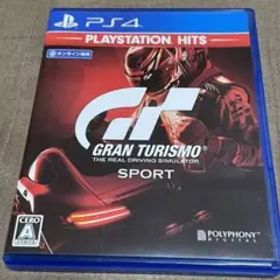 グランツーリスモSPORT