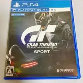 グランツーリスモSPORT