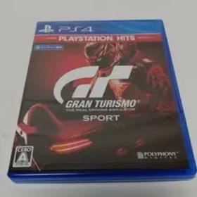 B)グランツーリスモSPORT