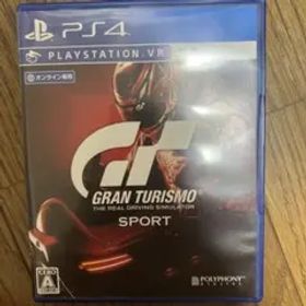 グランツーリスモSPORT