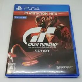 グランツーリスモSPORT