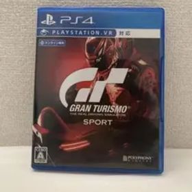 グランツーリスモSPORT