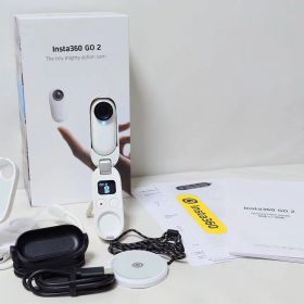 おまけケース付 Insta360 GO 2 アクションカメラ 本体
