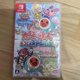 太鼓の達人 ドコどんRPGパック!