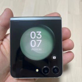韓国版 Galaxy Z Flip 5 (SM-F731N) 本体 512GB