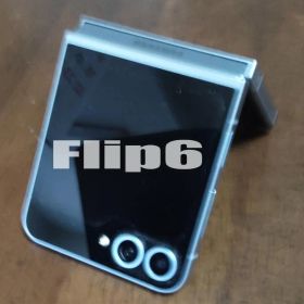 Galaxy Z Flip6 au版 SCG29 12GB＋256GB ブル－