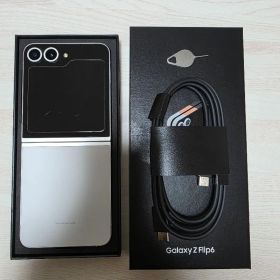 Galaxy Z Flip6 本体 充電ケーブル付き
