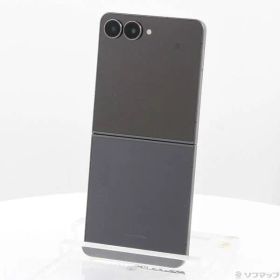 ソフマップ 〔中古品〕 Galaxy Z Flip7 256GB ジェットブラック SM-F766QZKASJP SIMフリー【344】