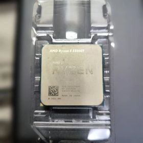 AMD Ryzen 5 5500GT CPU