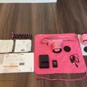 Nikon J1 ダブルズームキット ミラーレスカメラ 付属品多数