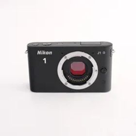 【中古】(ニコン) Nikon Nikon 1 J1 ボディ ブラック