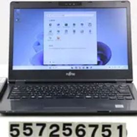 富士通 LIFEBOOK U7410/D Core i5 10310U 1.7GHz/16GB/128GB(SSD)/14W/FWXGA(1366x768)/Win11 【557256751】