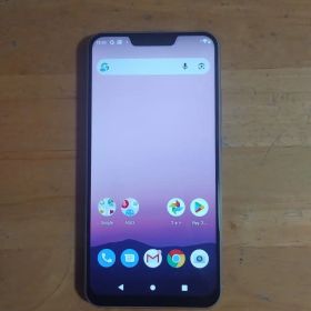 zenfone5 スマートフォン ASUS_X00QD 本体のみ