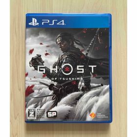 ソニー(SONY)の【美品】Ghost of Tsushima【PS4ソフト】(家庭用ゲームソフト)