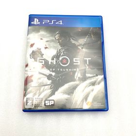 Ghost of Tsushima (ゴースト オブ ツシマ) PS4 1125(家庭用ゲームソフト)