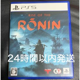 ソニー(SONY)の【PS5】Rise of the Ronin(家庭用ゲームソフト)