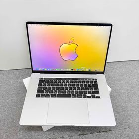 マック(Mac (Apple))のMacBook Pro 16インチ（2019） 32GB / 2TB シルバー(ノートPC)