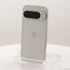 ソフマップ 〔中古品〕 Google Pixel 9 Pro 128GB ポーセリン GWVK6 SIMフリー【344】