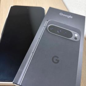 Google Pixel 9Pro XLブラック 256GB