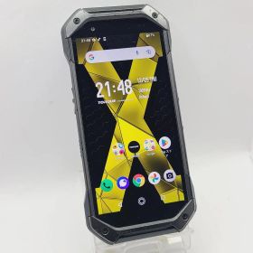 ☆simフリー☆京セラ TORQUE 5G KYG01 128GB ブラック ②