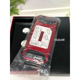 【新品未使用品】TORQUE 5G KYG01 au simロック解除品 SIMフリー 赤 レッド （付属品完備）高耐久性スマートフォン
