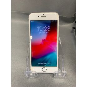 中古品 docomoキャリア iPhone6 64GB シルバー色(スマートフォン本体)