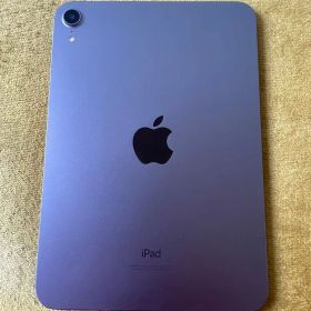 iPad mini 8.3 インチ 第6世代 - 2021 64 GB パープル