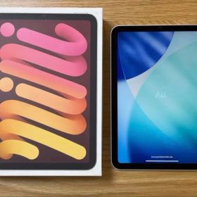 Apple iPad mini 第7世代 128GB Wi-Fiモデル