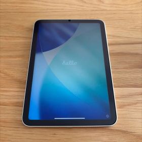 iPad mini 第6世代 64GB + Apple Pencil 第2世代