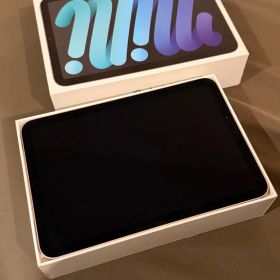 Apple iPad mini (第６世代) Cellular ゴールド64GB