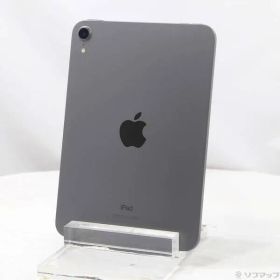 ソフマップ 〔中古品〕 iPad mini 第6世代 256GB スペースグレイ MK7T3J／A Wi-Fi【344】