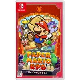 Nintendo Switch スイッチソフトペーパーマリオRPG 任天堂