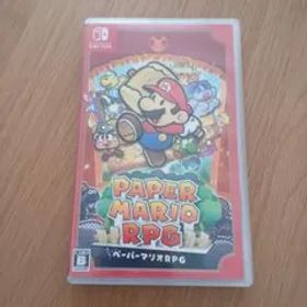 Switch ペーパーマリオRPG