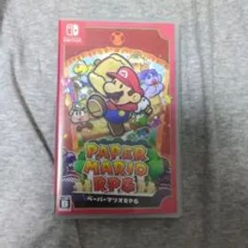 Switch ペーパーマリオRPG