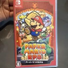 Switch ペーパーマリオRPG