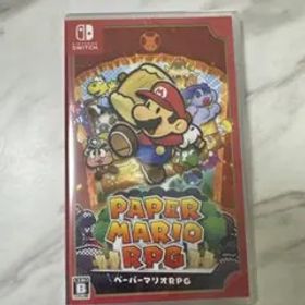 ペーパーマリオRPG Nintendo Switch
