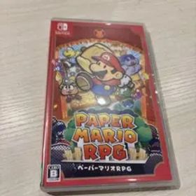 Switch ペーパーマリオRPG