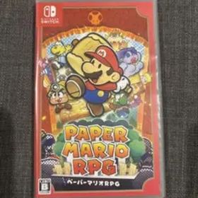 ペーパーマリオRPG (Nintendo Switchソフト)