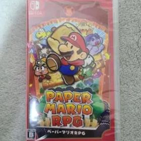 Switch ペーパーマリオRPG